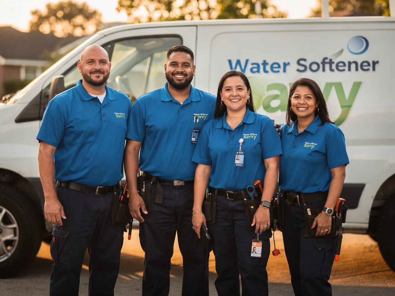 Water Softener Installation company in Fairview, SD